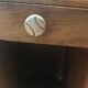 Art Deco bedside table