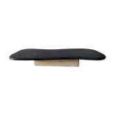 Table d'appoint en pierre