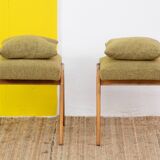 Ottoman Vintage Stool