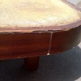 Table basse année 60 Alain Guyot