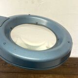 Workshop magnifying lamp from the 1960s by the manufacturer Gruber