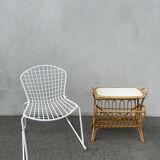Vintage metal chair