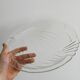 Fish serving dish.