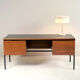 Bureau de direction 620 par Pierre Guariche pour Minvielle France 1960