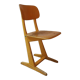 Chaise vintage 1960 Casala