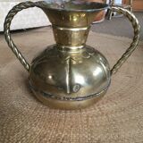 Copper vase