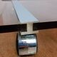 Plexiglas furniture by Michel Dumas