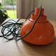 Vintage Nordisk Solar Minisol pendants - Space age lamps - Danish design