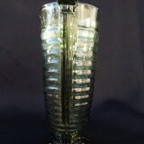 Vase "art deco"