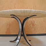 Dining table (140) in marble model T69 by Osvaldo Borsani for Tecno, 1963