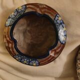 Art deco vase signed Louis Dage