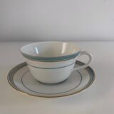 Antique tea set