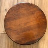 Digsmed Denmark 1970 solid teak turntable