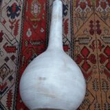 Vintage terracotta lamp