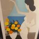 lithographie de Maria Teresa Torres