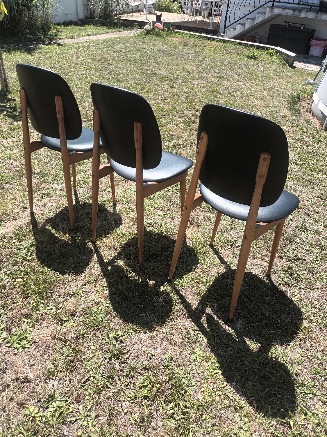Baumann Pegase chairs