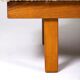 Day bed en bois Stella Walter pour Knoll, 1960s