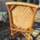 Fauteuils en rotin