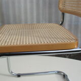 Pair of chairs B32 by Marcel Breuer