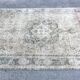 Neutral Pale Large Turkish Oversize Rug