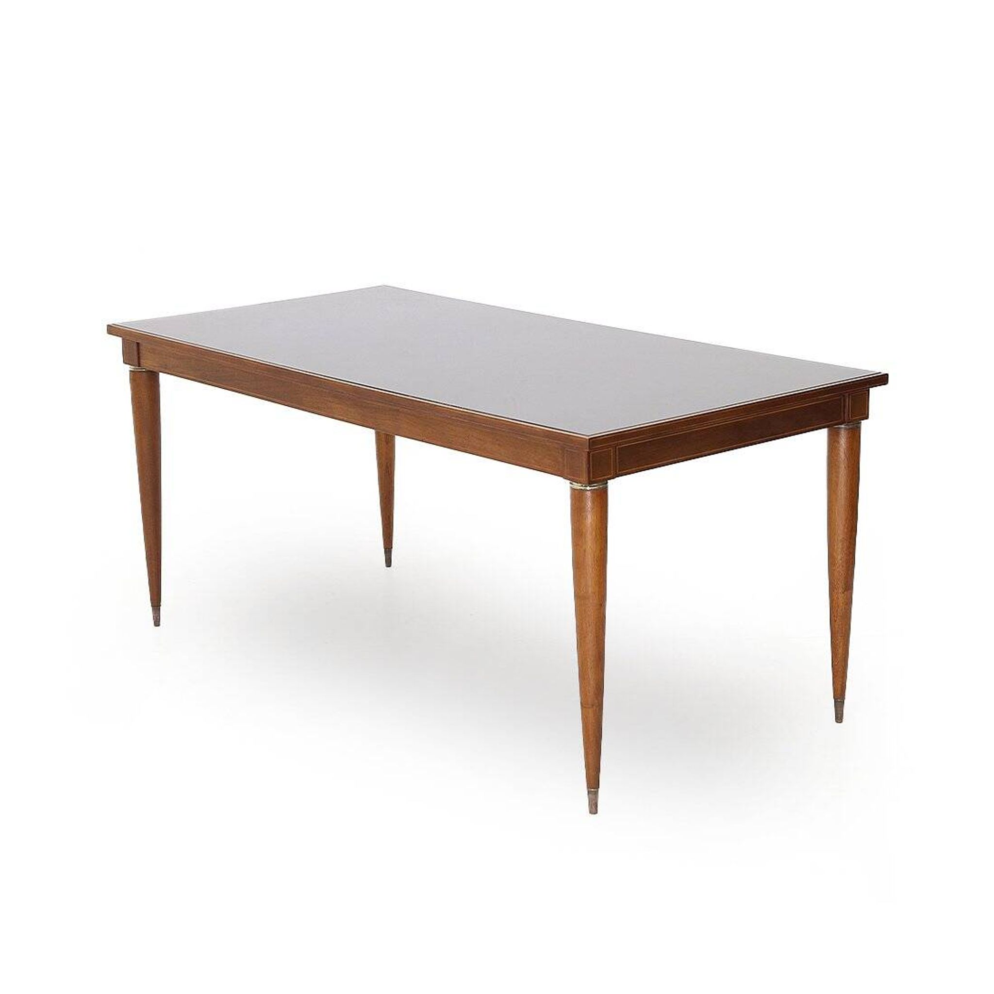 Dining table by Paolo Buffa for Palazzi Dellarte Cantù, 1950s