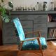 Vintage Scandinavian chair