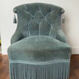 Fauteuil crapaud