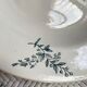 Hollow dish Saint Amand & Hamage "Aucella"