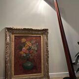 “Epilog” floor lamp designer Tord Bjorklund vintage IKEA 1993
