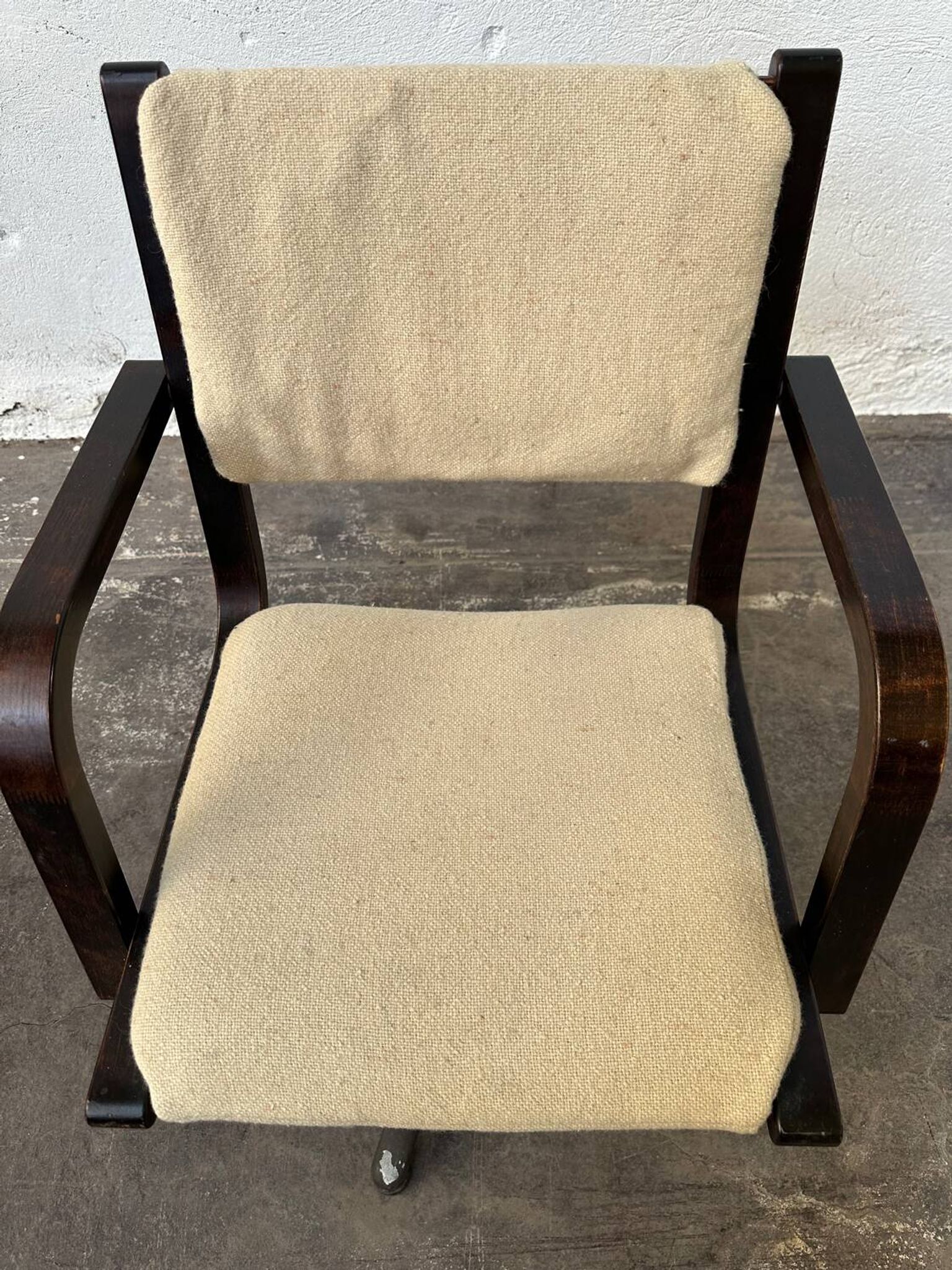 Chaise de bureau pivotante par Trio Raita