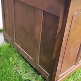 Desk in solid wood