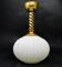 Art Deco pendant lamp, Poland, 1950s
