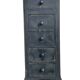 Tall and narrow chest of drawers / bedside table
