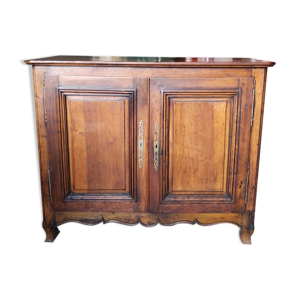 buffet en noyer