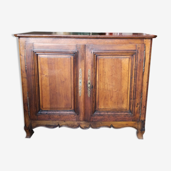 Walnut sideboard