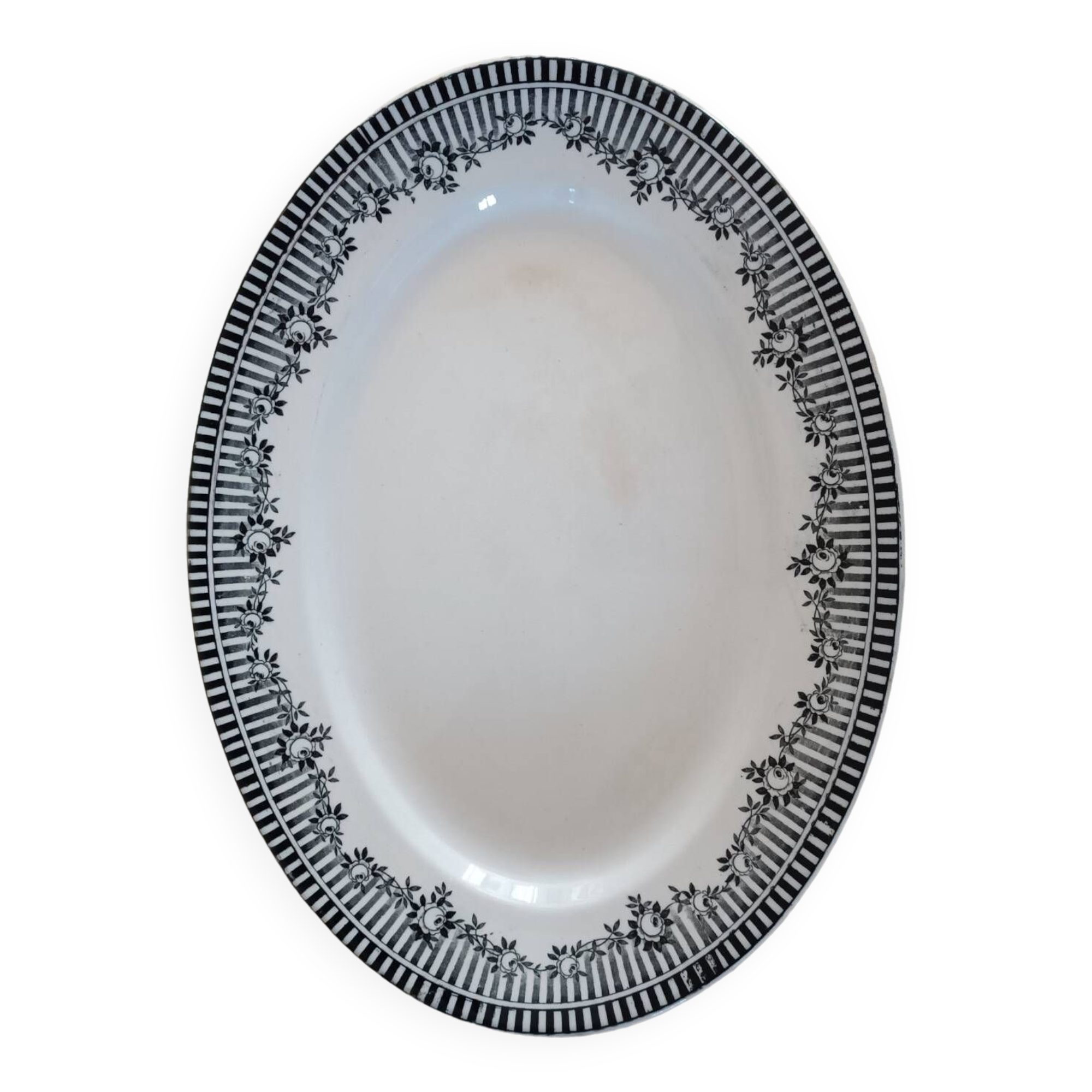 Ford & Sons Iron Earth Plate