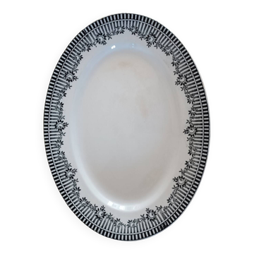 Plat terre de fer Ford & sons