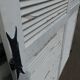 Wooden shutters