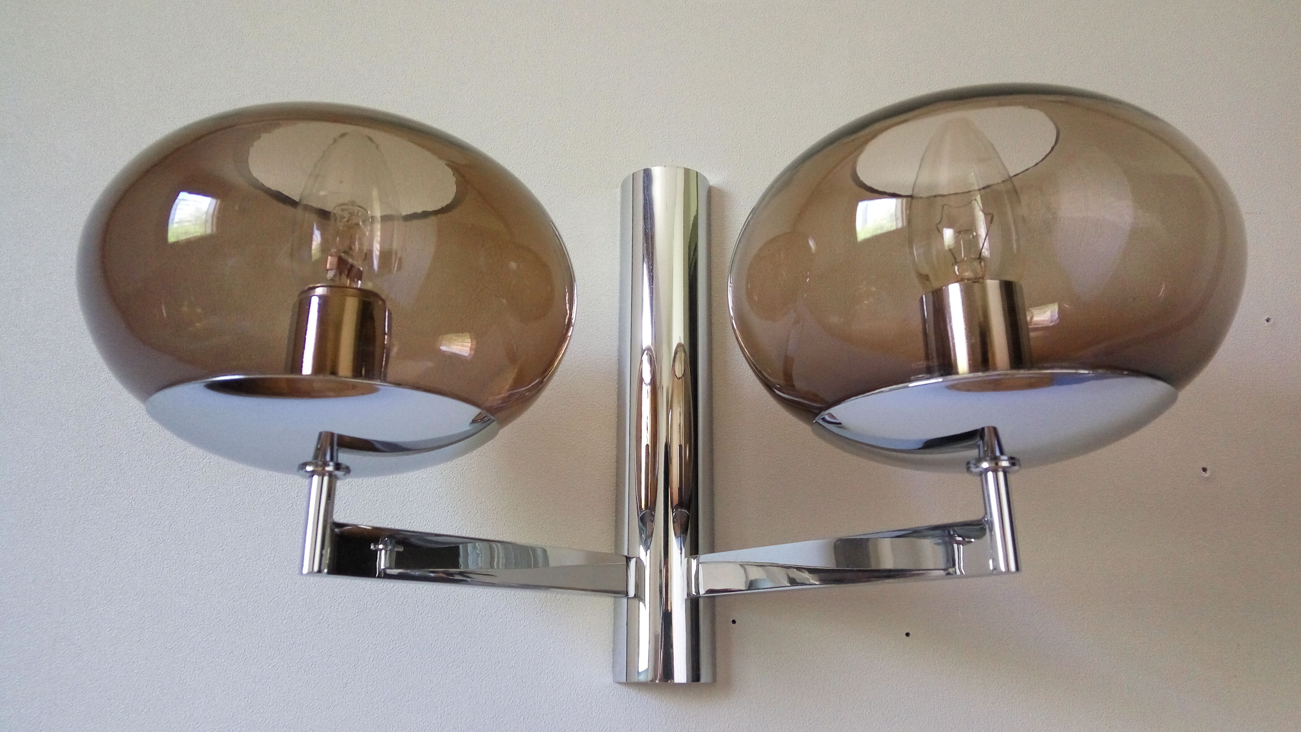 Lamp Maison Sciolari 70s