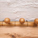 Coat holder 4 patères