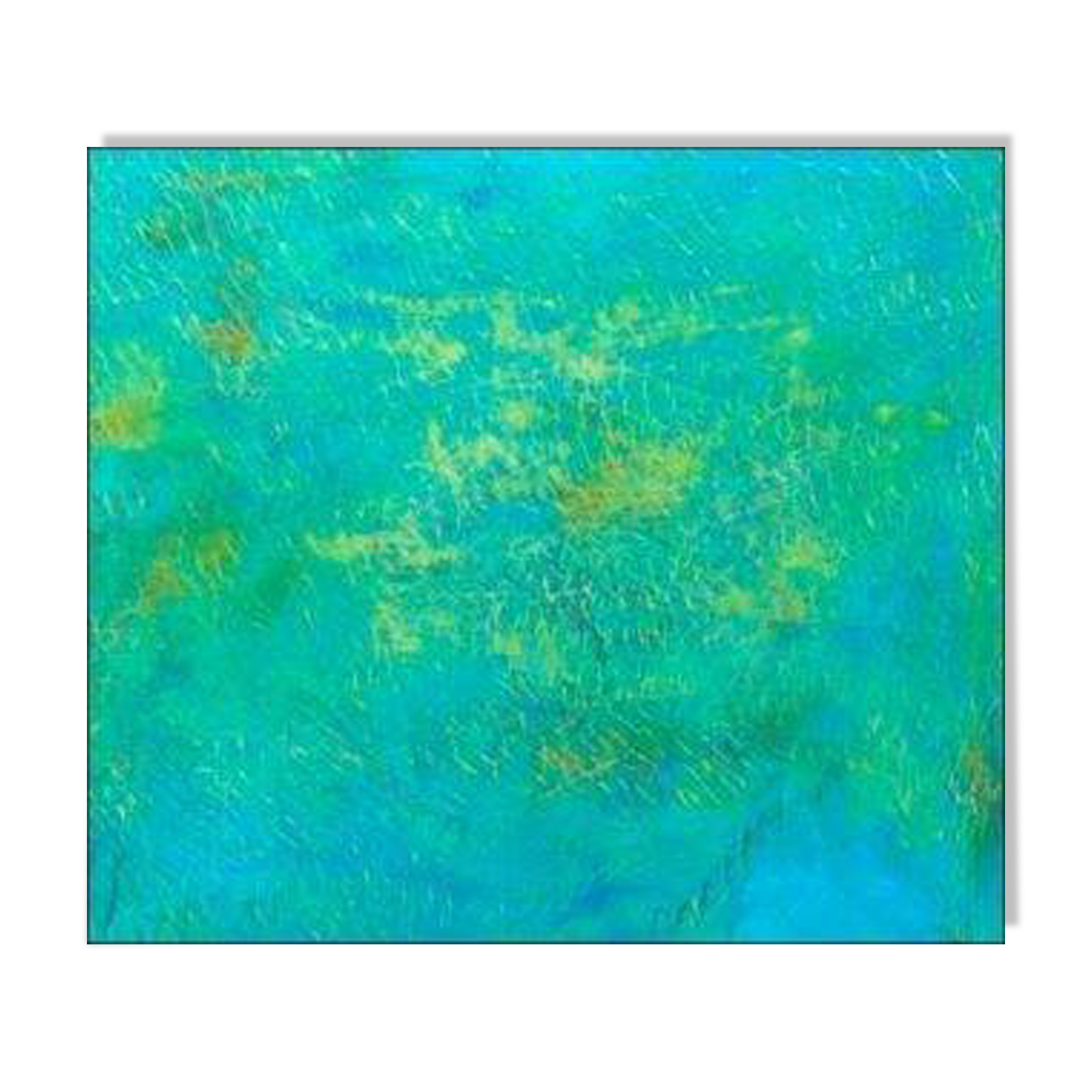 Contemporary painting by Sylvie Sarrazin