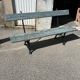 Garden bench