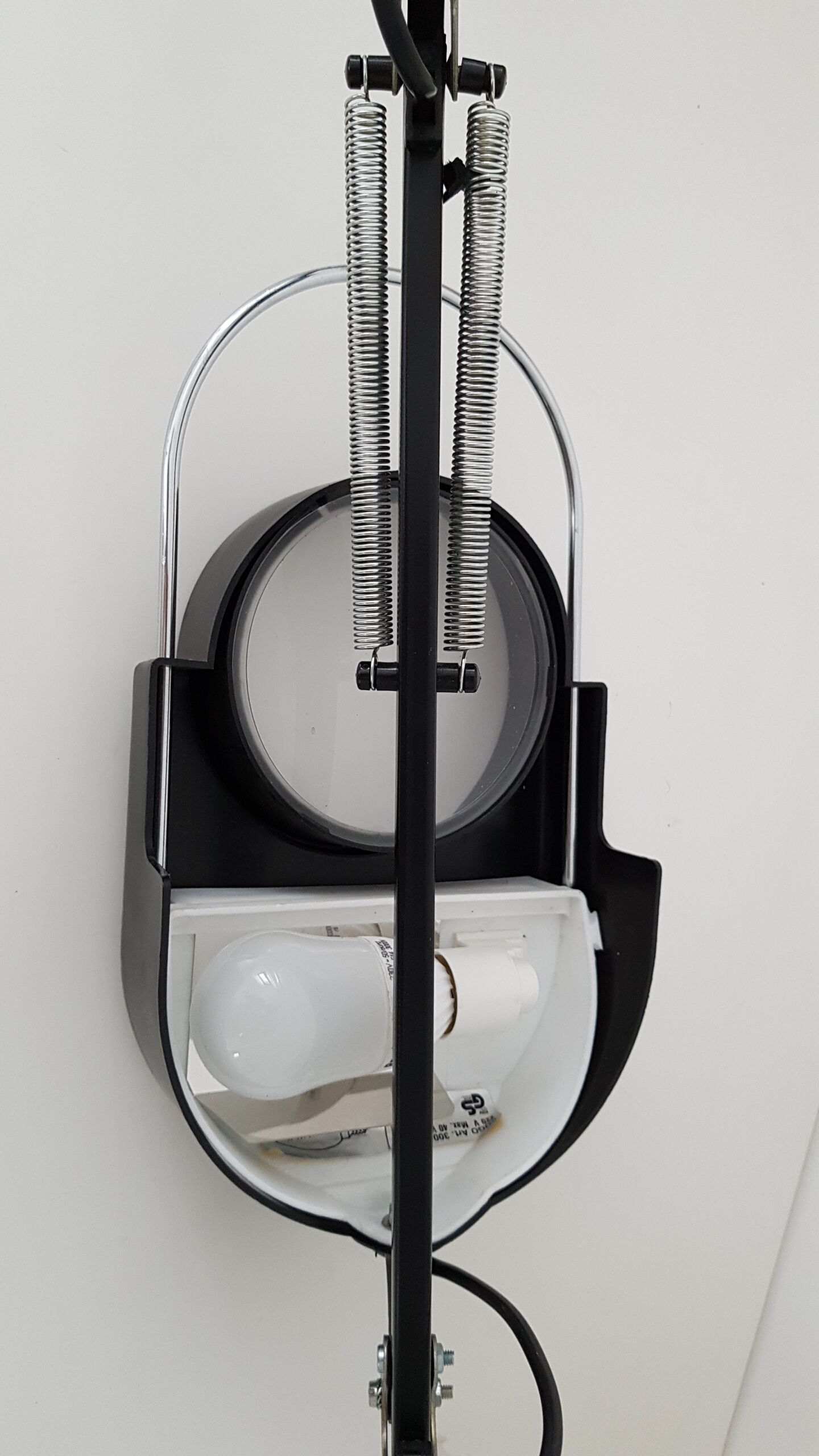 Lamp black architect