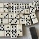 Old dominoes