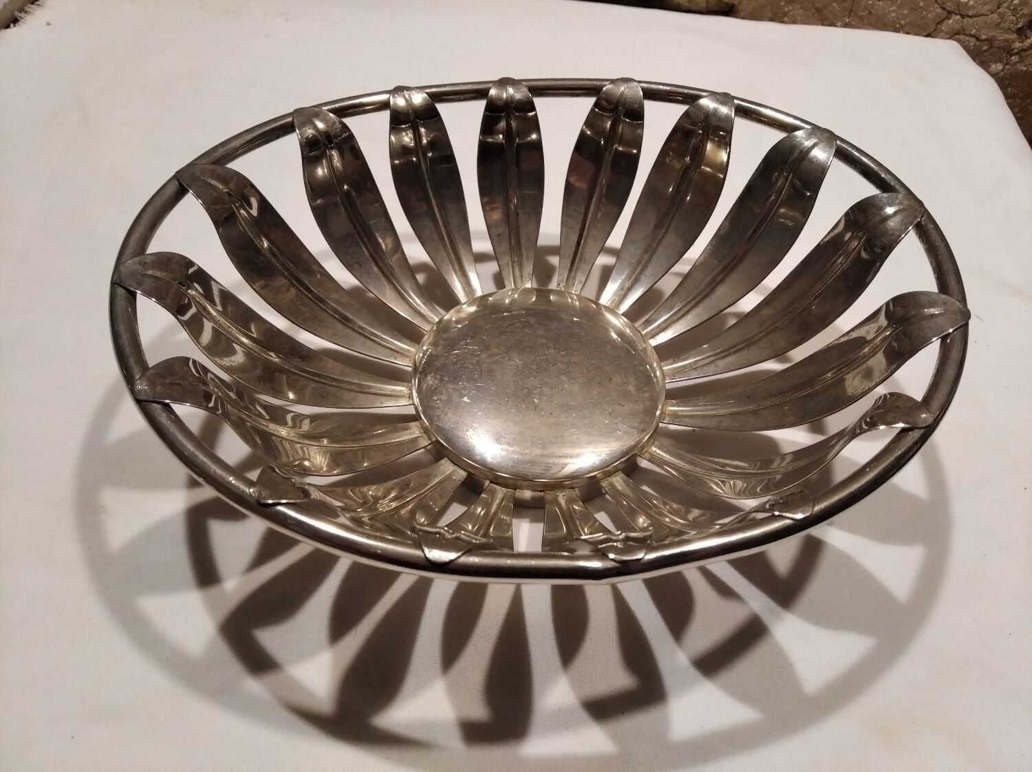 Breadbasket, vintage fruit