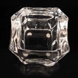 Cendrier vide poche cristal de Vannes