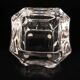 Vannes crystal ashtray