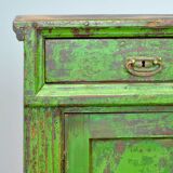 Commode en pin, années 1910