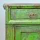 Commode en pin, années 1910
