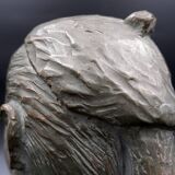 "Mandarin's Head" by Paul Sersté (1910 - 2000)
